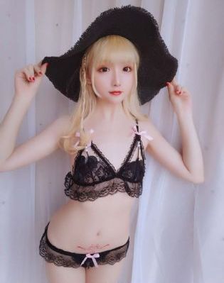 羞羞答答