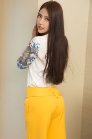 楼上女孩