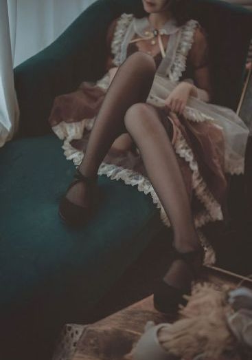 如果折断她的旗