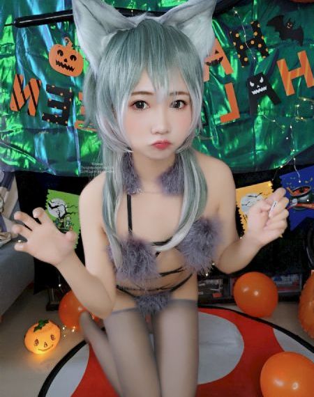 女教师20